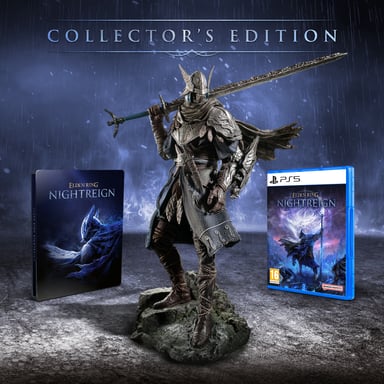 BANDAI NAMCO Entertainment Elden Ring Nightreign CLT PS5 Collectionneurs PlayStation 5