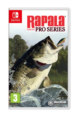 Rapala Fishing Pro Series SWITCH