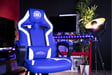 Konix My Hero Academia Fauteuil gaming (bleu et blanc)