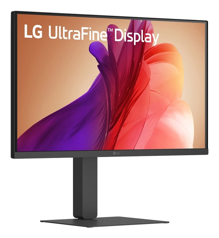 Écran PC LG 27U730A B.AEU 27 4K UHD HDR10 USB C - vue 7