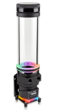 Aqua Computer ULTITUBE D5 200 Pro Processeur Kit de refroidissement du liquide Noir, Transparent 1 pièce(s) - Neuf
