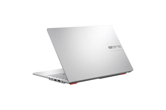 Asus X1504VA-BQ3627W Intel Core 5 120U (15''), 5 GHz SSD 512 Go RAM 16 Go, Intel Graphics, Argent – Clavier AZERTY