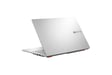 Asus X1504VA-BQ3627W Intel Core 5 120U (15''), 5 GHz SSD 512 Go RAM 16 Go, Intel Graphics, Argent – Clavier AZERTY