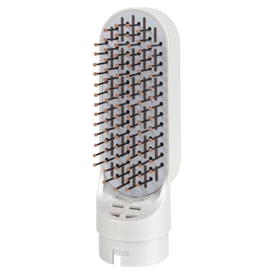Lisciacapelli ad aria calda 1000W Bianco Champagne Proficare PC-HAS3132-WHT