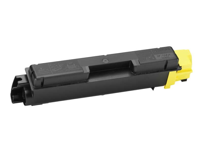 Kyocera TK - vue 3