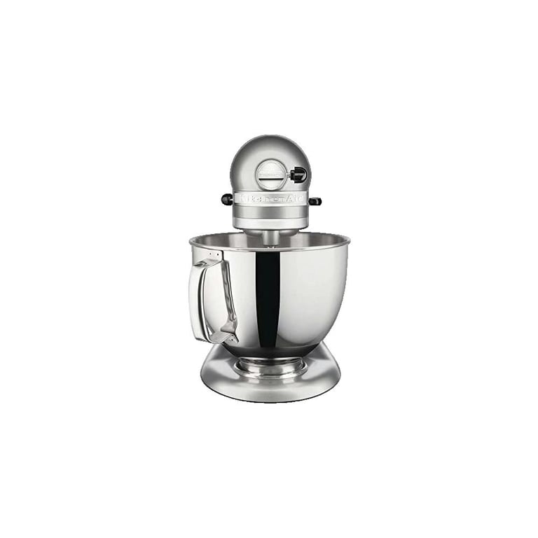 Robot Pâtissier KitchenAid 5KSM175PSECU 4,8 L Gris Argent - Neuf
