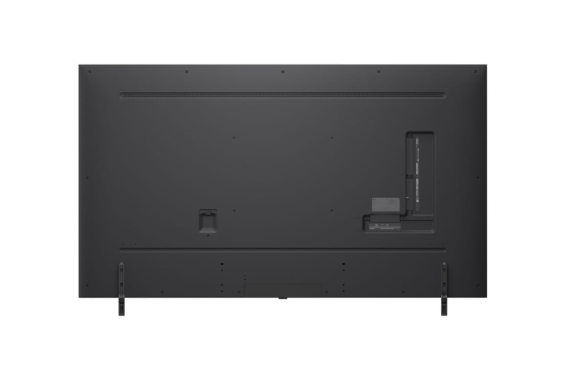 LG QNED evo AI 75QNED85A6C 190 5 cm 75 4K Ultra HD Smart TV Wifi Neuf - vue 3