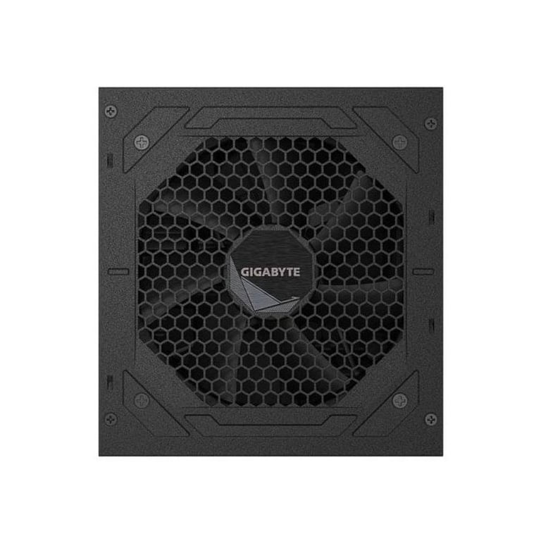 Fuente de Alimentación Gigabyte UD750GM PG5 V2 80 PLUS Gold modular PCIe Gen 5.1 - vue 3