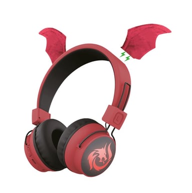 Muvit casque sans fil enfant Dragon