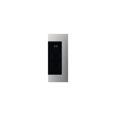 Electrolux Micro-ondes MO326GXE 25L 900W Grill Inox Écran Tactile Gris - vue 3
