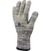Guanto lavorato rivestito DELTA PLUS VECUT5507 HEATnocut taglio leggero gauge 10 Taglia 7 Giallo/Grigio