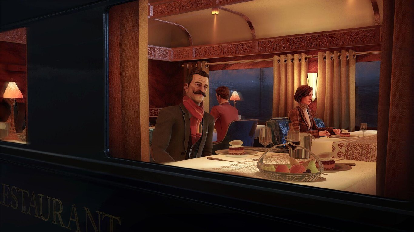 Microids Agatha Christie: Le Crime de l'Orient Express - Deluxe Edition - Neuf