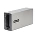 StarTech.com Involucro PCIe Thunderbolt 3, chassis di espansione PCIe TB3 con 2 slot PCI Express per notebook/desktop/pc All-in-One, uscita 8K/4K tramite porte TB3/DP 1.4, involucro esterno x2 slot PCIe
