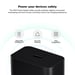 Kit Chargeur USB C 45W + Câble USB C / USB C 1.8m Noir Samsung
