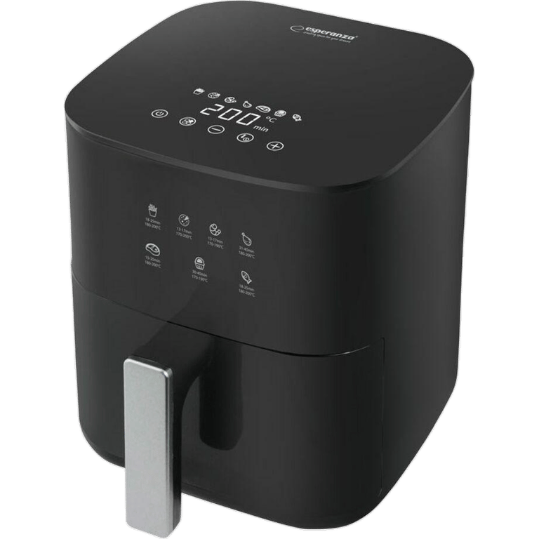 Friteuse à air chaud ESPERANZA EKA002 Température réglable jusquà 200°C