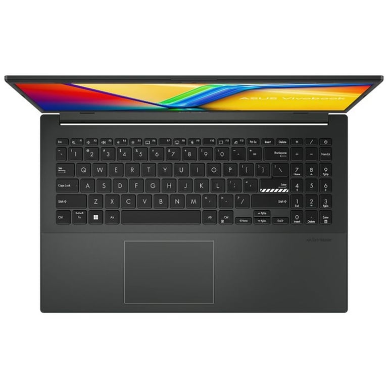PC portable ASUS VivoBook 15 E1504 Windows 11 15,6 FHD Ryzen 5 16Go SSD 512Go Noir - Neuf