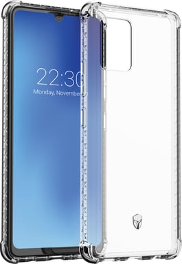 Bigben Connected Air coque de protection pour téléphones portables 16,8 cm (6.6'') Housse Transparent Samsung Galaxy A42 5G