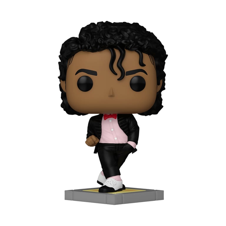 Funko Michael Jackson POP Billie Jean 9 cm - vue 2