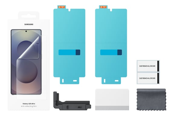 Samsung EF-US938CTEGWW écran et protection arrière de téléphones portables Protection d'écran transparent 1 pièce(s)