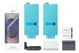 Samsung EF-US938CTEGWW écran et protection arrière de téléphones portables Protection d'écran transparent 1 pièce(s)