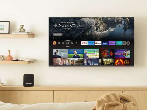 TCL TCL5901292520526 TV LED-LCD HD de 32'' con Fire TV integrado