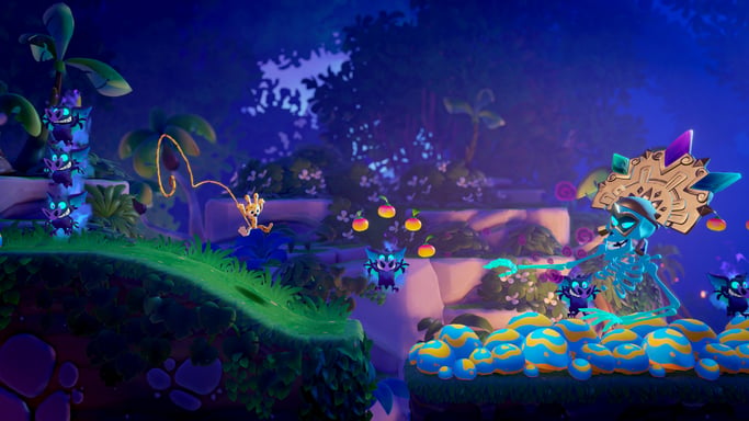 MARSUPILAMI: El Secreto del Sarcófago - Edición Tropical Juego Xbox One Descarga gratuita