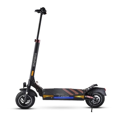 Trottinette électrique - smartGyro Speedway PRO C, approuvé DGT, puissance maximale 1000 W, 15 000 mAh, 25 km/h