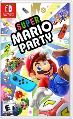 Super Mario Party (Switch)