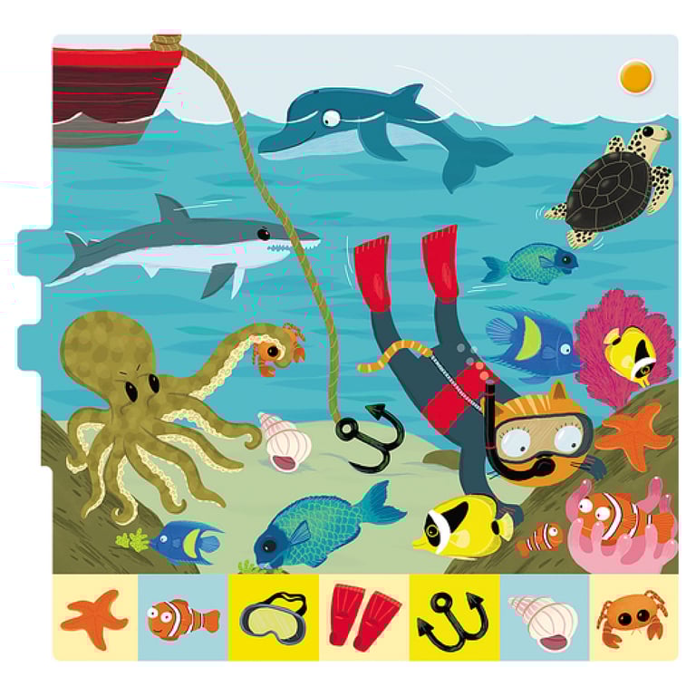 Mon premier Dokéo Dujardin Nathan - vue 5