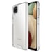 Accezz Coque Xtreme Impact pour Samsung Galaxy A12 - Transparent