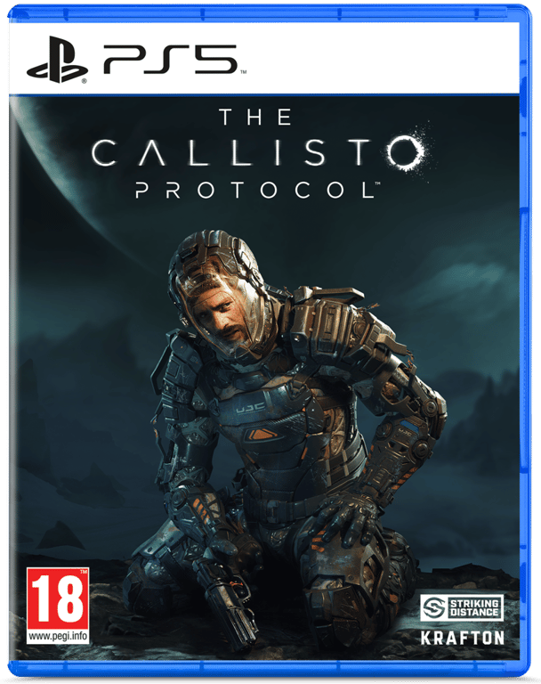 The Callisto Protocol Standard Edition Ps5 - vue 4