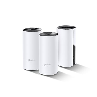 TP-Link Deco P9 (3-pack) Doble banda (2,4 GHz / 5 GHz) Wi-Fi 5 (802.11ac) Blanco 2 Interno