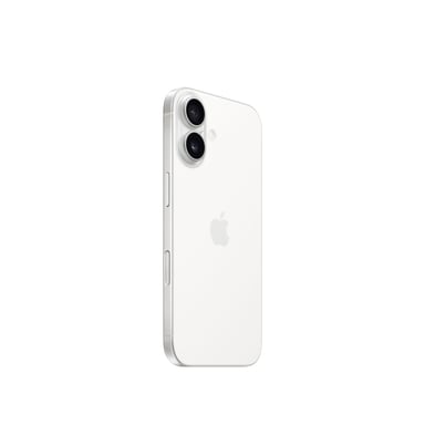 iPhone 16 (5G) Bianco, 128 GB