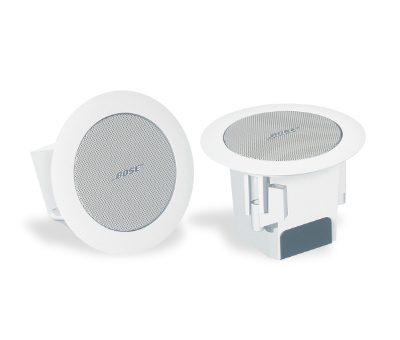 Bose 843091-0210 haut-parleur Blanc Avec fil 200 W
