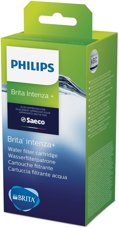 PHILIPS CA670210 Cartouche filtrante BRITA INTENZA+ pour Machine Espresso - vue 2