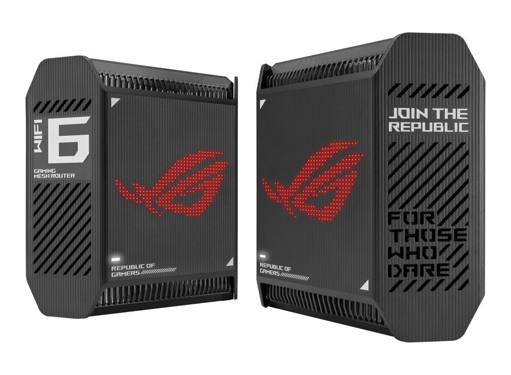 ASUS ROG Rapture GT6 x2 - vue 8