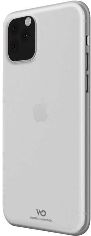 Coque de protection Ultra Thin Iced pour iPhone 11 Pro Max, transparent