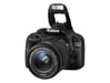 Canon EOS 100D + 18-55mm IS STM Kit d'appareil-photo SLR 18 MP CMOS 5184 x 3456 pixels Noir