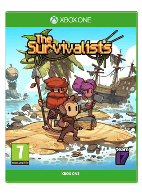 Los Supervivientes Xbox One