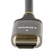 StarTech.com 1 m di cavo HDMI 2.1 8K - Cavo HDMI 48Gbps certificato ad altissima velocità - 8K 60Hz/4K 120Hz HDR10+ eARC - Cavo HDMI 8K Ultra HD - Display - Manicotto flessibile TPE