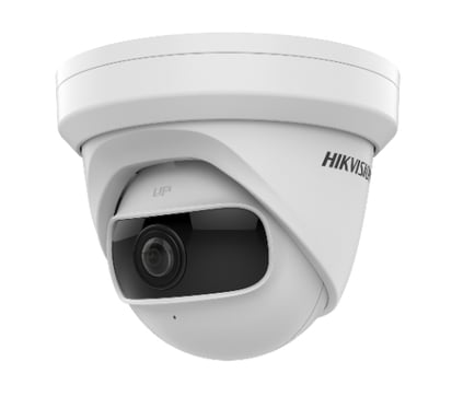 Hikvision DS-2CD2345G0P-I Almohadilla Cámara de seguridad IP Interior 2688 x 1520 Pixeles Techo/pared