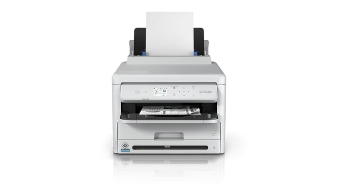 Epson Pro WF-M5399DW impresora de inyección de tinta 1200 x 2400 DPI A4 Wifi