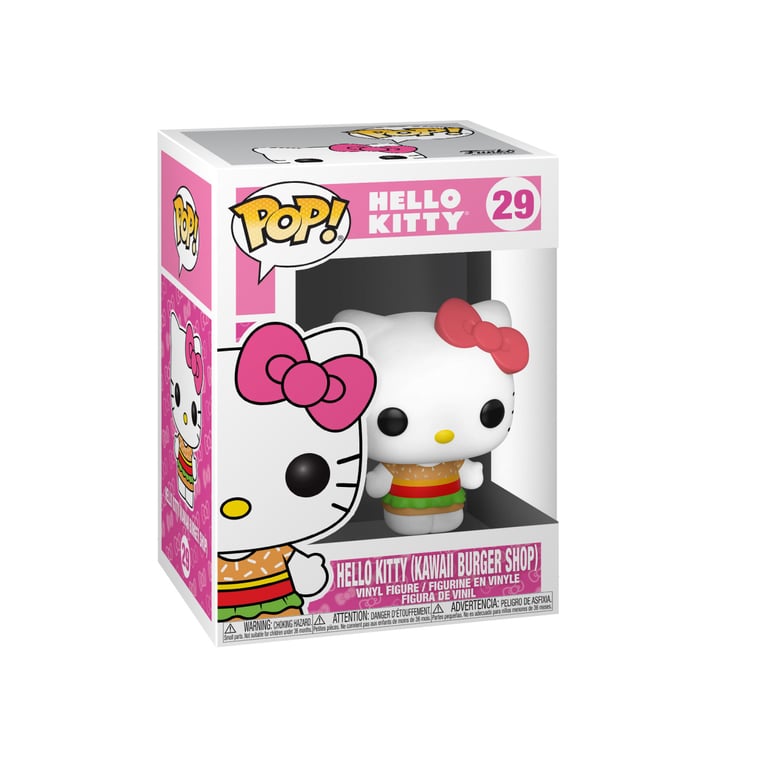 Funko Figurine POP! Hello Kitty Sanrio - vue 3