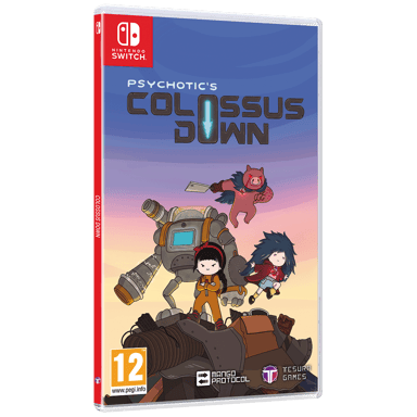 Colossus Down Nintendo SWITCH