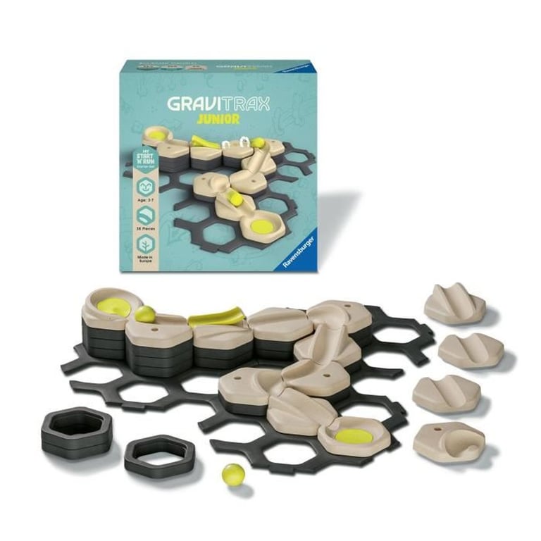 RAVENSBURGER GraviTrax Junior Set Jungle - vue 3