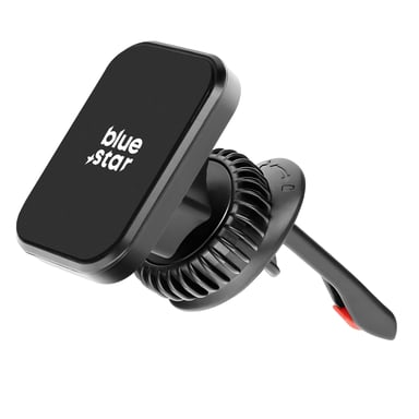 Supporto auto magnetico fissaggio bocchetta aria blocco rotazione