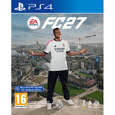 EA Sports FC 27 (PS4)