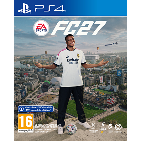 EA Sports FC 27 (PS4) - Neuf