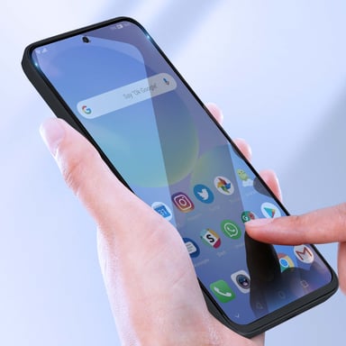 Vetro Temperato Galaxy A36 9H Antigraffio Copertura Totale