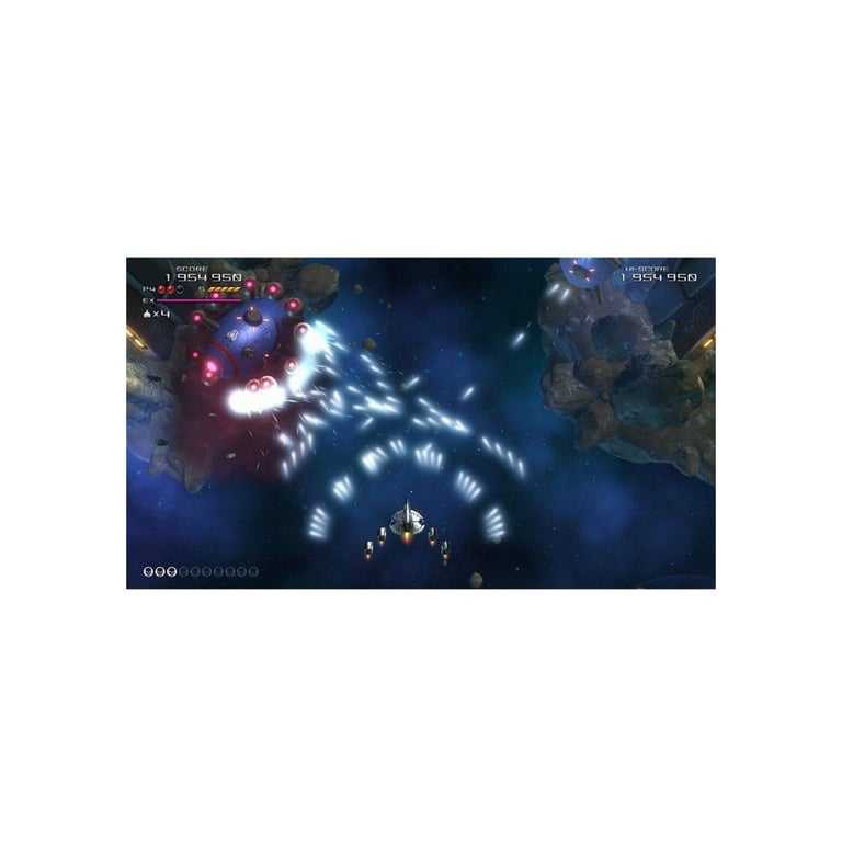 Truxton Extreme Jeu PS5 - vue 5